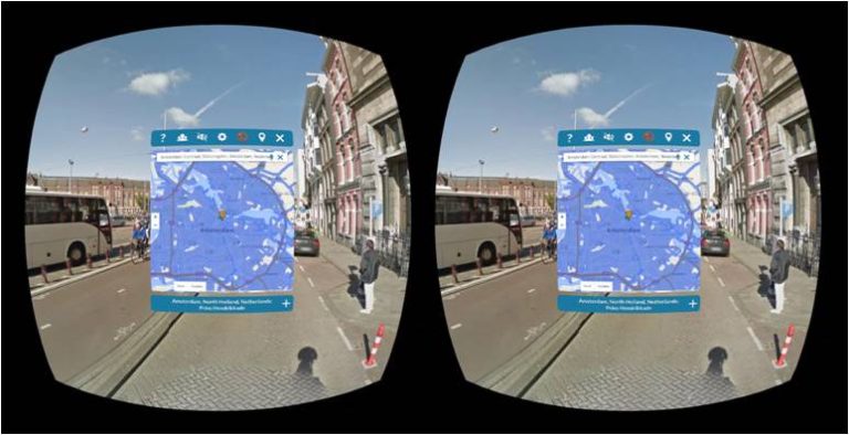 Google Street View