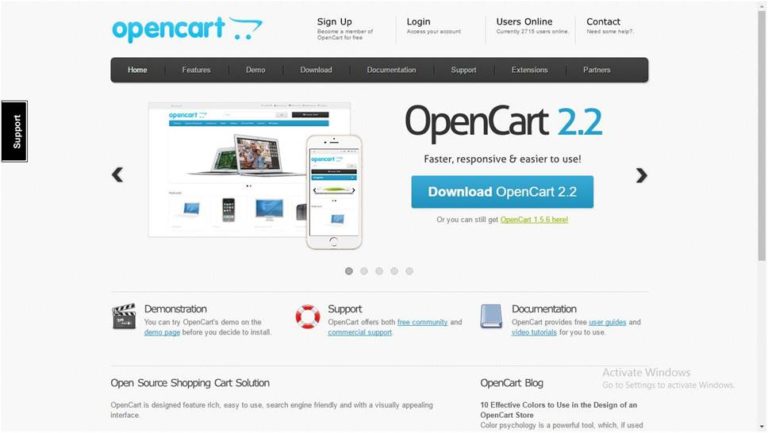 OpenCart